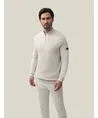 Cavallaro Napoli Half Zip Trui Lorino