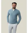Cavallaro Napoli Half Zip Trui Lorino