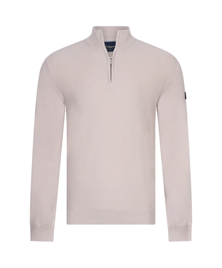 Cavallaro Napoli Half Zip Trui Lorino