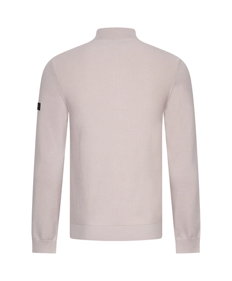 Cavallaro Napoli Half Zip Trui Lorino
