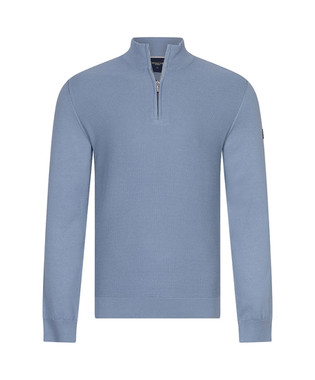 Cavallaro Napoli Half Zip Trui Lorino