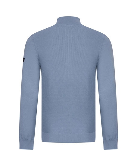 Cavallaro Napoli Half Zip Trui Lorino