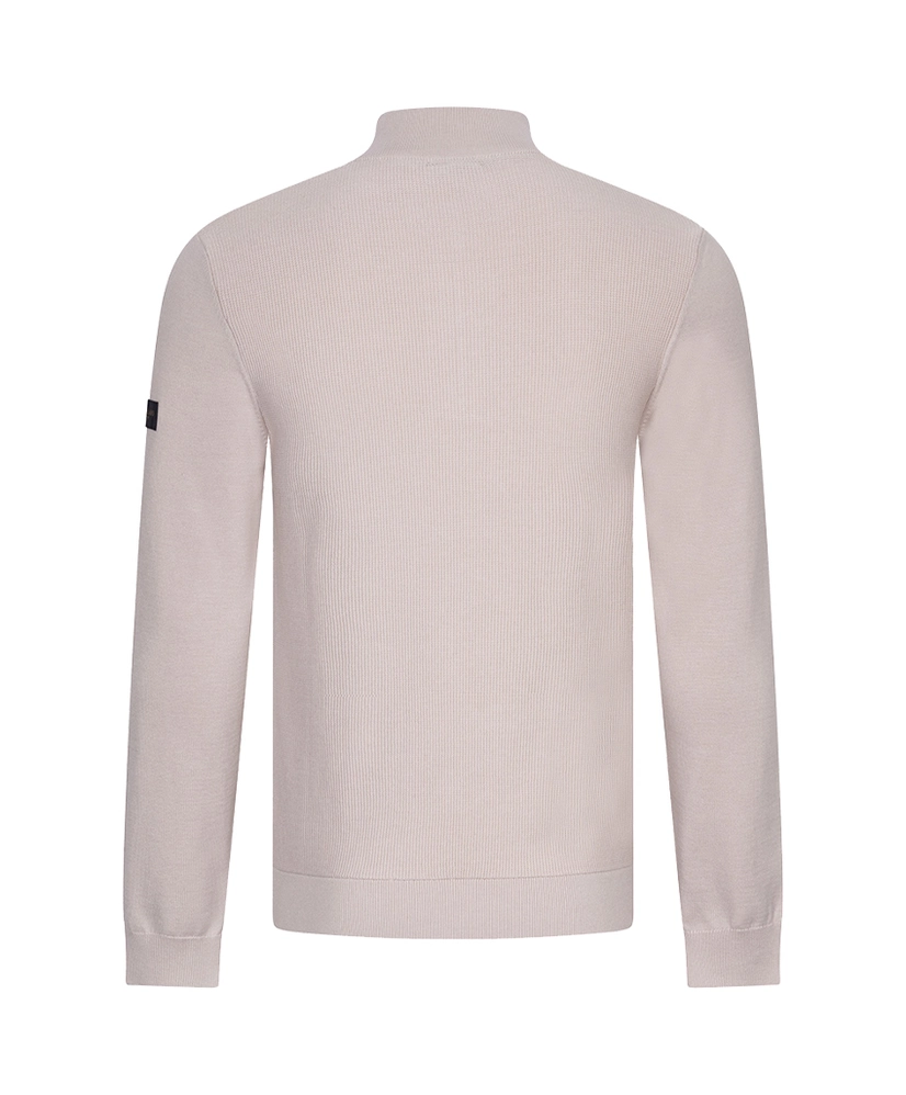 Cavallaro Napoli Half Zip Trui Lorino