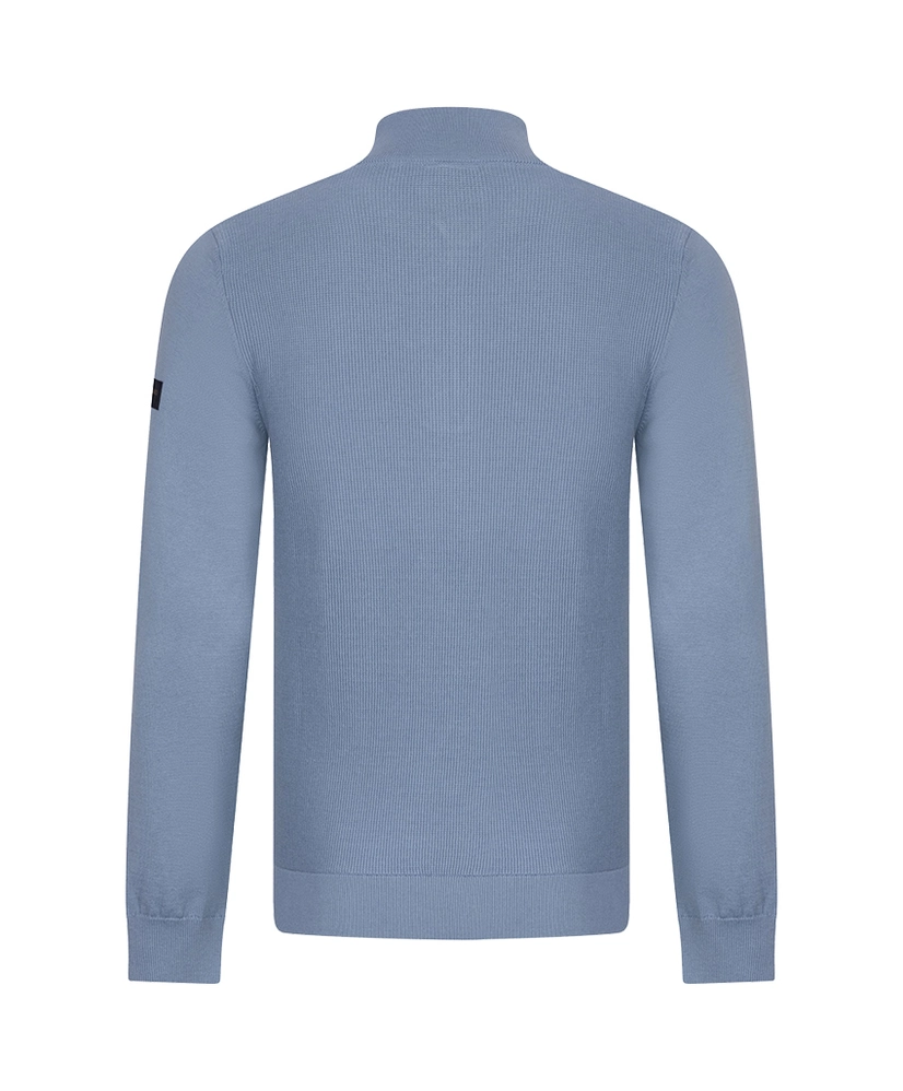 Cavallaro Napoli Half Zip Trui Lorino
