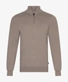 Cavallaro Napoli Half Zip Trui Merino