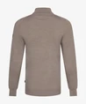 Cavallaro Napoli Half Zip Trui Merino