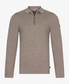 Cavallaro Napoli Half Zip Trui Merino
