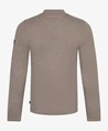Cavallaro Napoli Half Zip Trui Merino