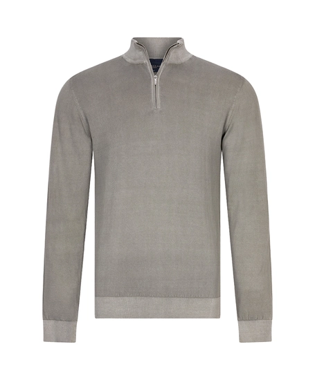 Cavallaro Napoli Half Zip Trui Orio