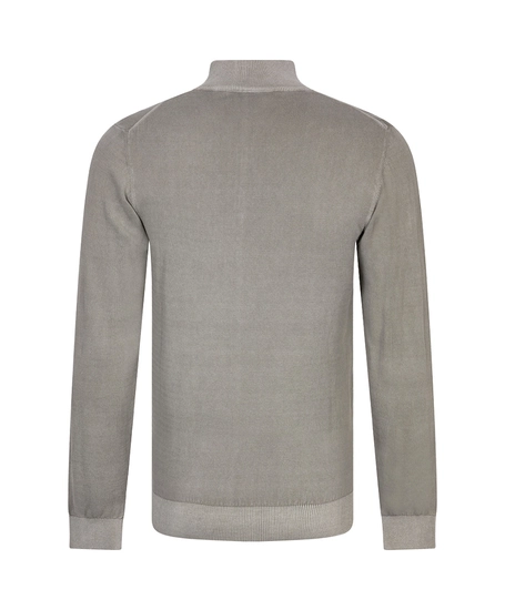 Cavallaro Napoli Half Zip Trui Orio