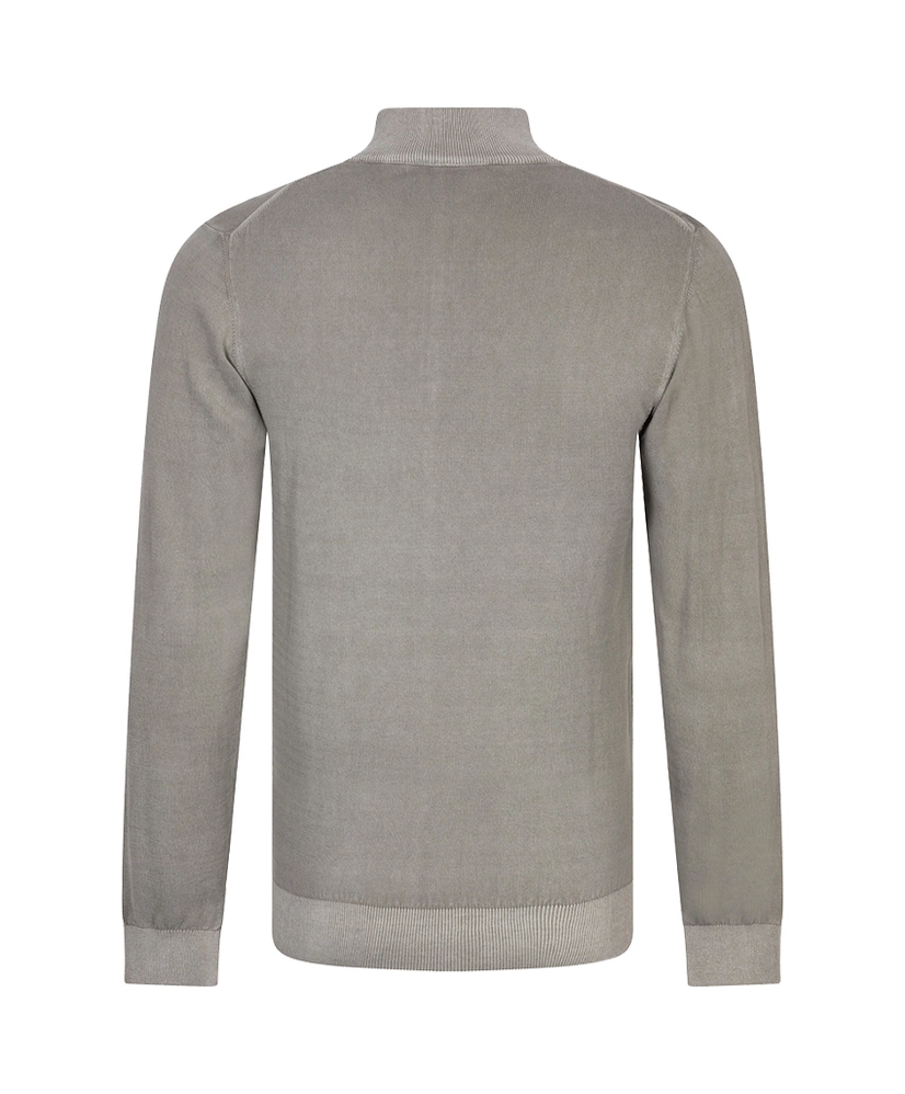 Cavallaro Napoli Half Zip Trui Orio