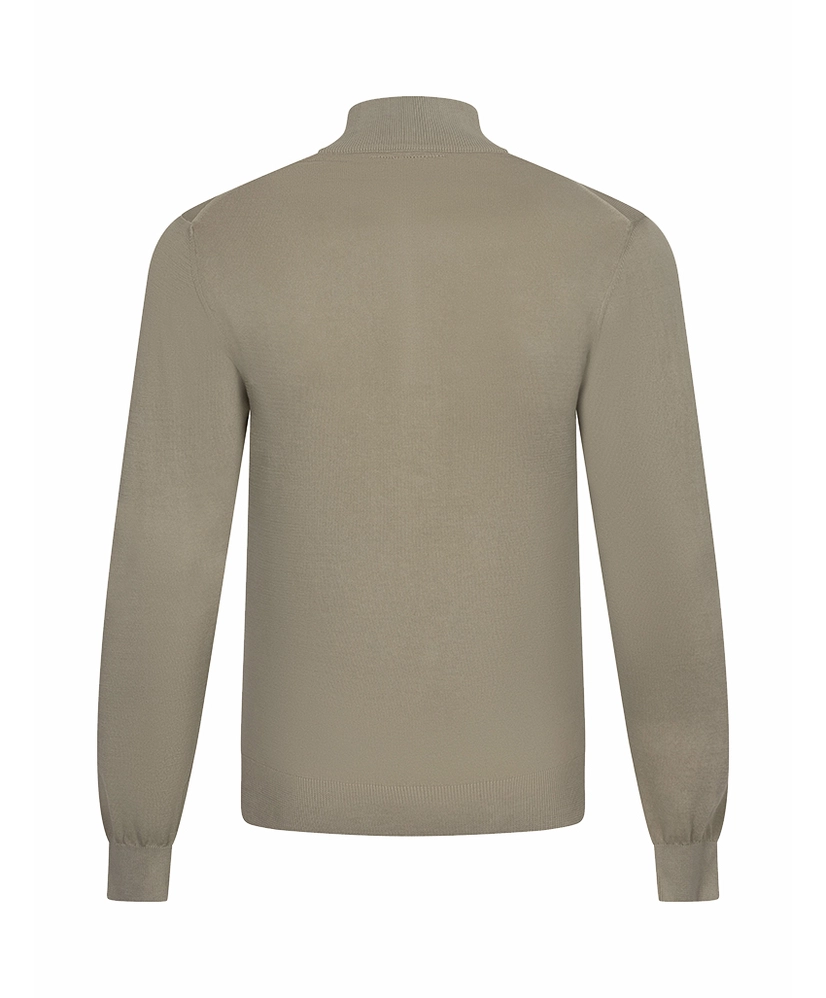 Cavallaro Napoli Half Zip Trui Orio