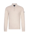 Cavallaro Napoli Half Zip Trui Palio