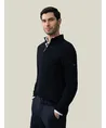 Cavallaro Napoli Half Zip Trui Palio
