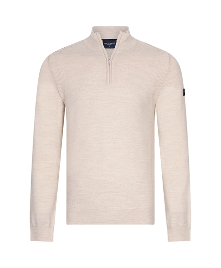 Cavallaro Napoli Half Zip Trui Palio
