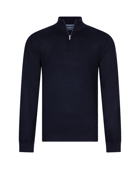 Cavallaro Napoli Half Zip Trui Palio