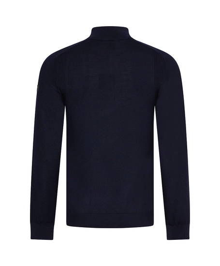 Cavallaro Napoli Half Zip Trui Palio