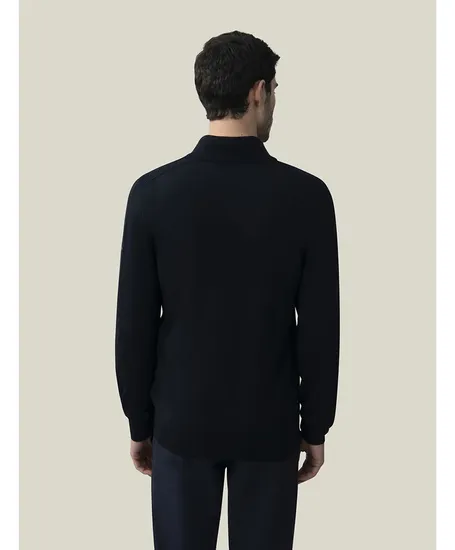 Cavallaro Napoli Half Zip Trui Palio