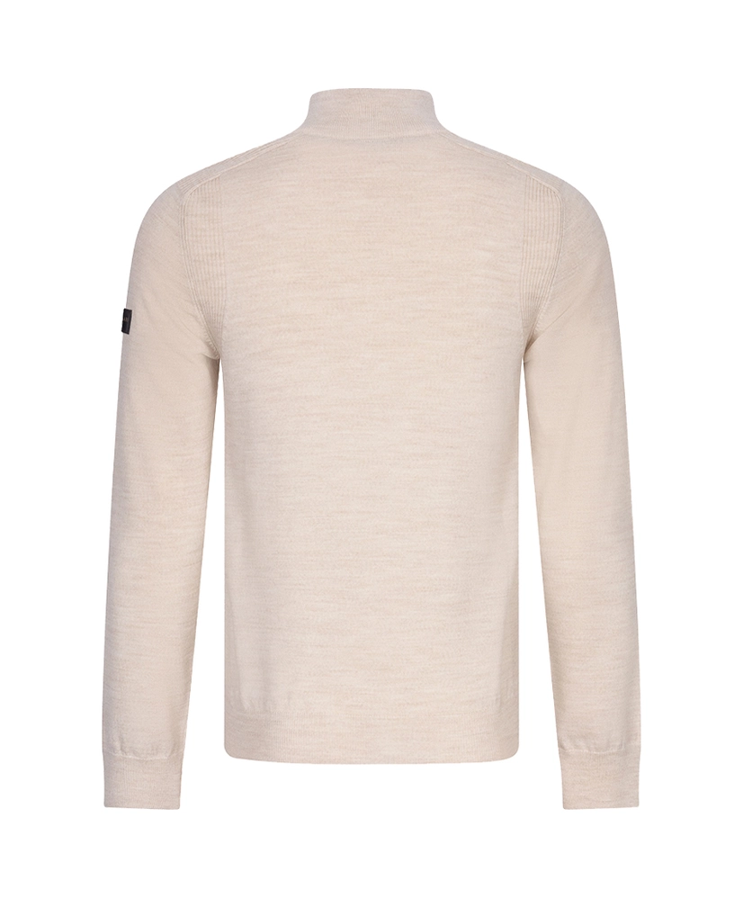 Cavallaro Napoli Half Zip Trui Palio