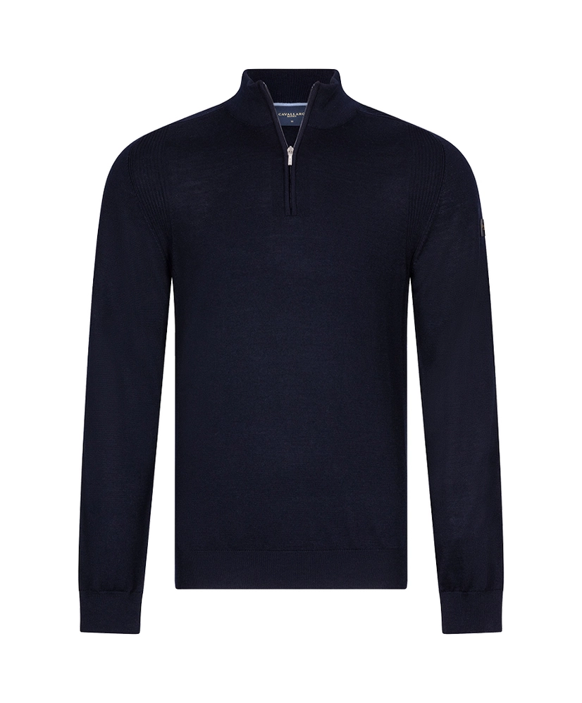 Cavallaro Napoli Half Zip Trui Palio