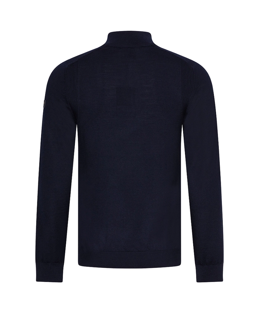 Cavallaro Napoli Half Zip Trui Palio