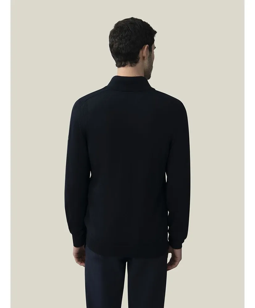 Cavallaro Napoli Half Zip Trui Palio