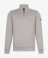 Cavallaro Napoli Marcio Half Zip Sweat