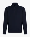 Cavallaro Napoli Marcio Half Zip Sweat