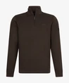 Cavallaro Napoli Marcio Half Zip Sweat