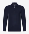 Cavallaro Napoli Merino Half Zip Pullover