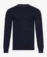 Cavallaro Napoli Merino Round Neck Pullover