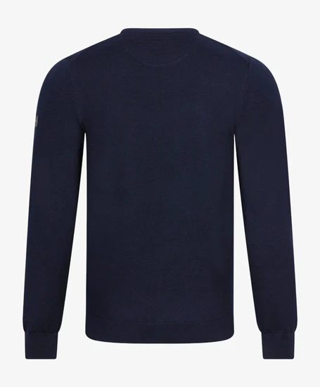 Cavallaro Napoli Merino Round Neck Pullover