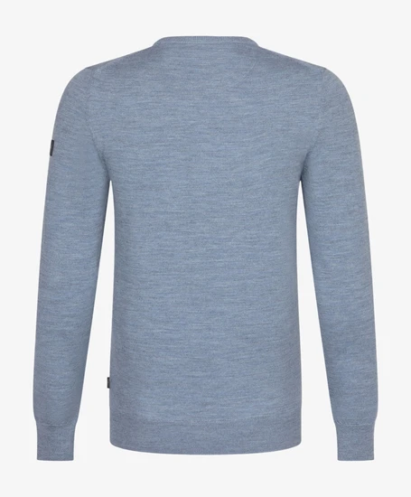Cavallaro Napoli Merino Round Neck Pullover