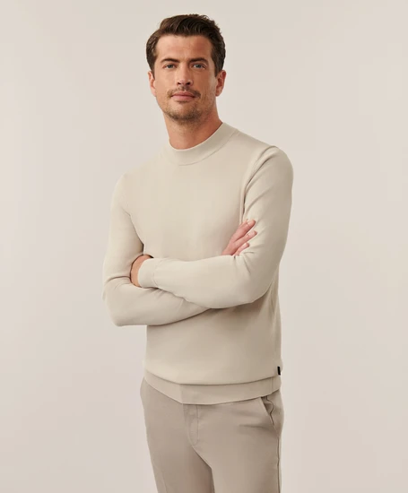 Cavallaro Napoli Milacio Turtle Neck Pullover