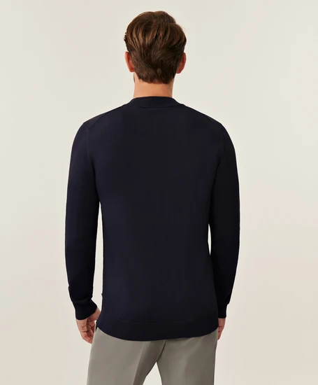 Cavallaro Napoli Milacio Turtle Neck Pullover