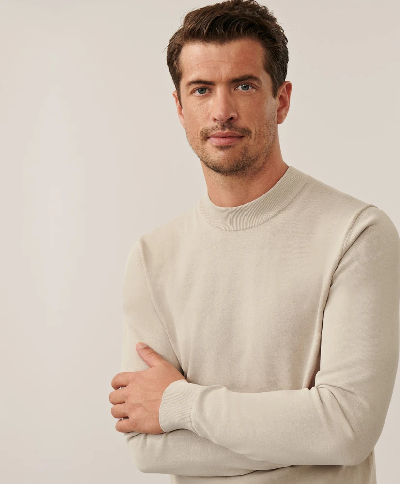 Cavallaro Napoli Milacio Turtle Neck Pullover