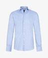 Cavallaro Napoli Overhemd Pique Slim Fit