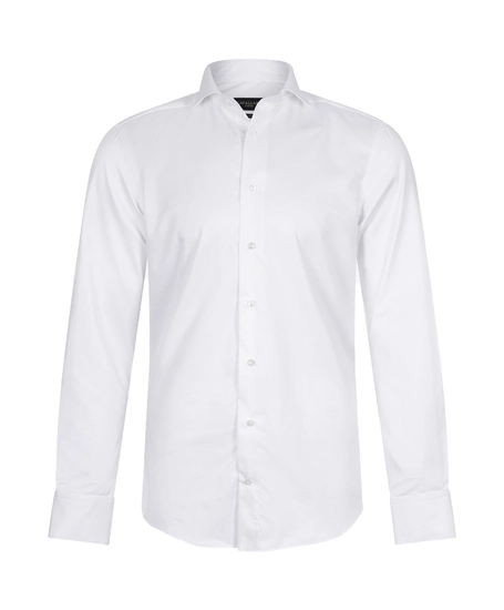 Cavallaro Napoli Overhemd Slim Fit