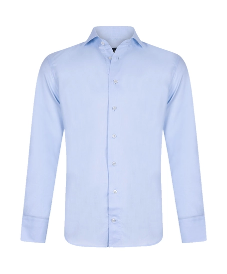 Cavallaro Napoli Overhemd Slim Fit