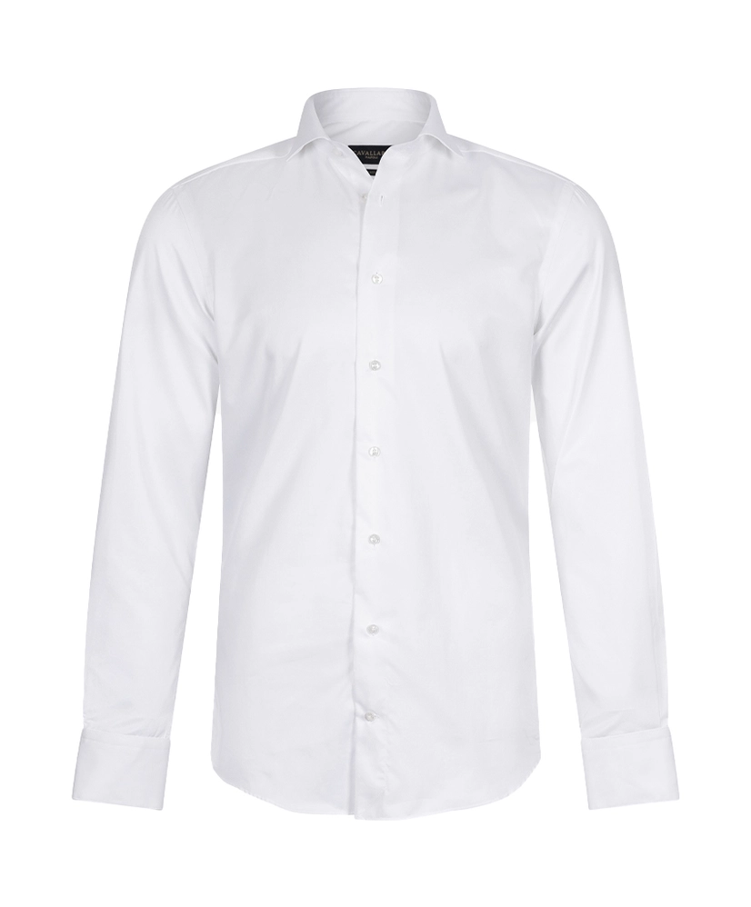 Cavallaro Napoli Overhemd Slim Fit