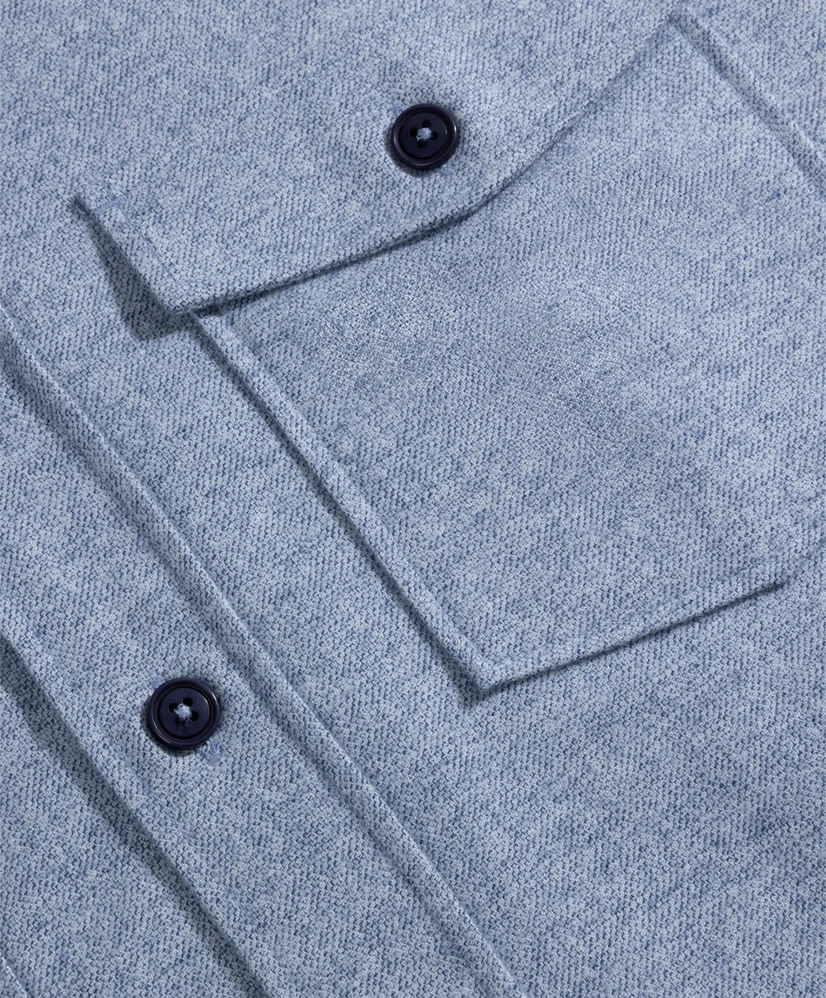 Cavallaro Napoli Overshirt Sibari