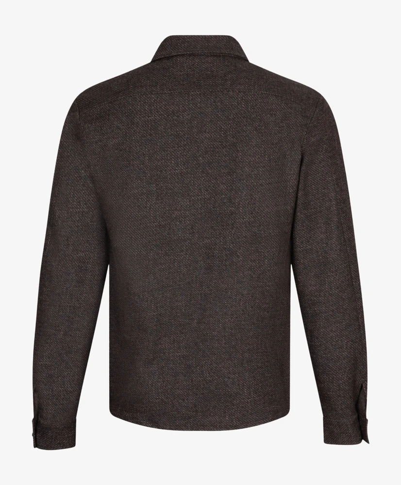 Cavallaro Napoli Overshirt Zento