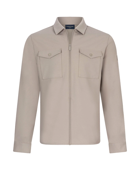 Cavallaro Napoli Overshirt Zerino