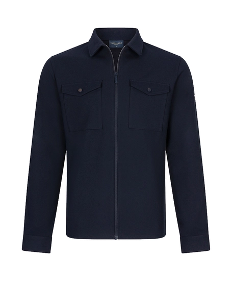 Cavallaro Napoli Overshirt Zerino