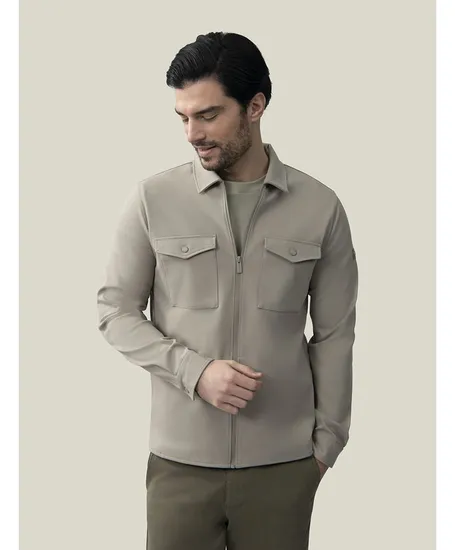 Cavallaro Napoli Overshirt Zerino