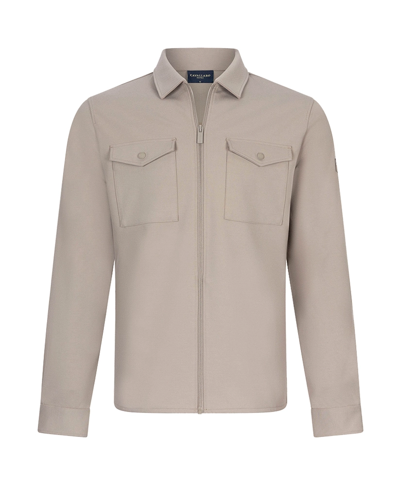Cavallaro Napoli Overshirt Zerino
