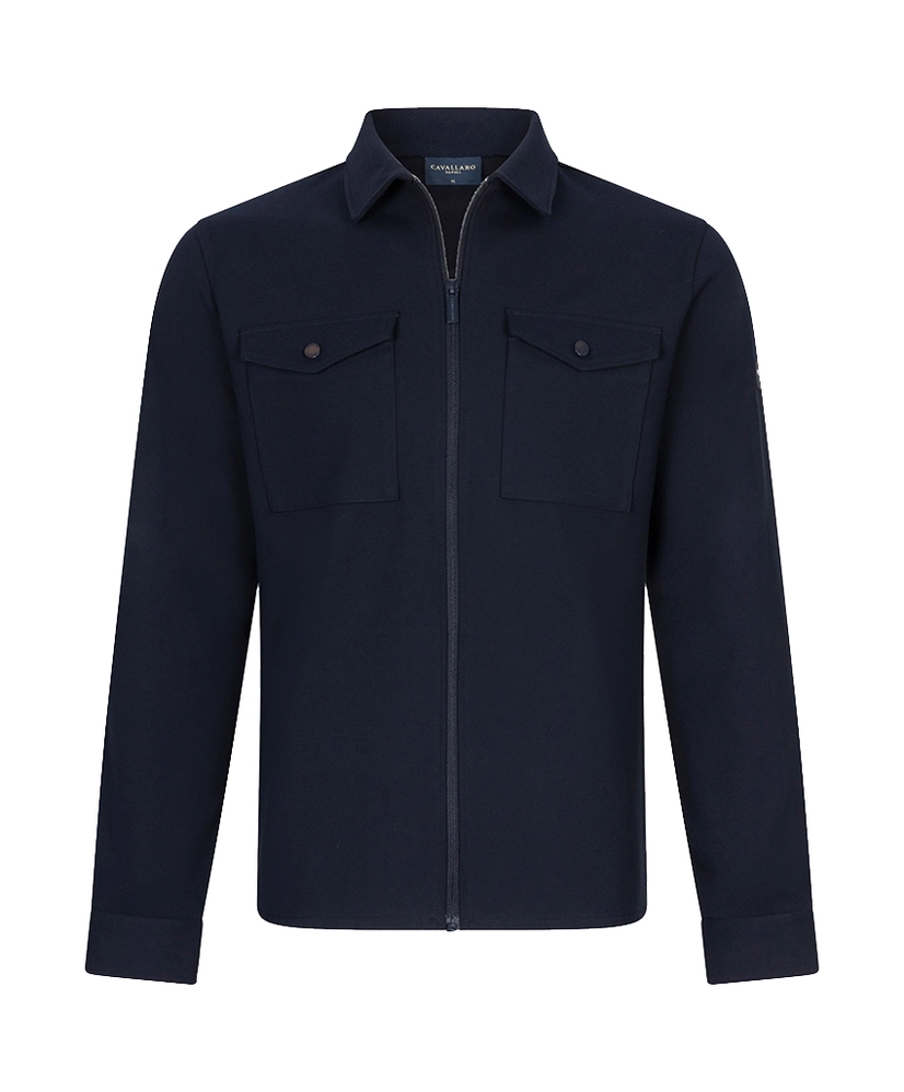 Cavallaro Napoli Overshirt Zerino