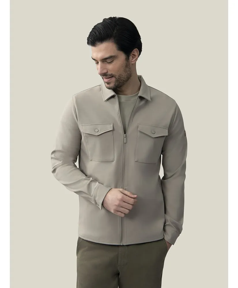 Cavallaro Napoli Overshirt Zerino