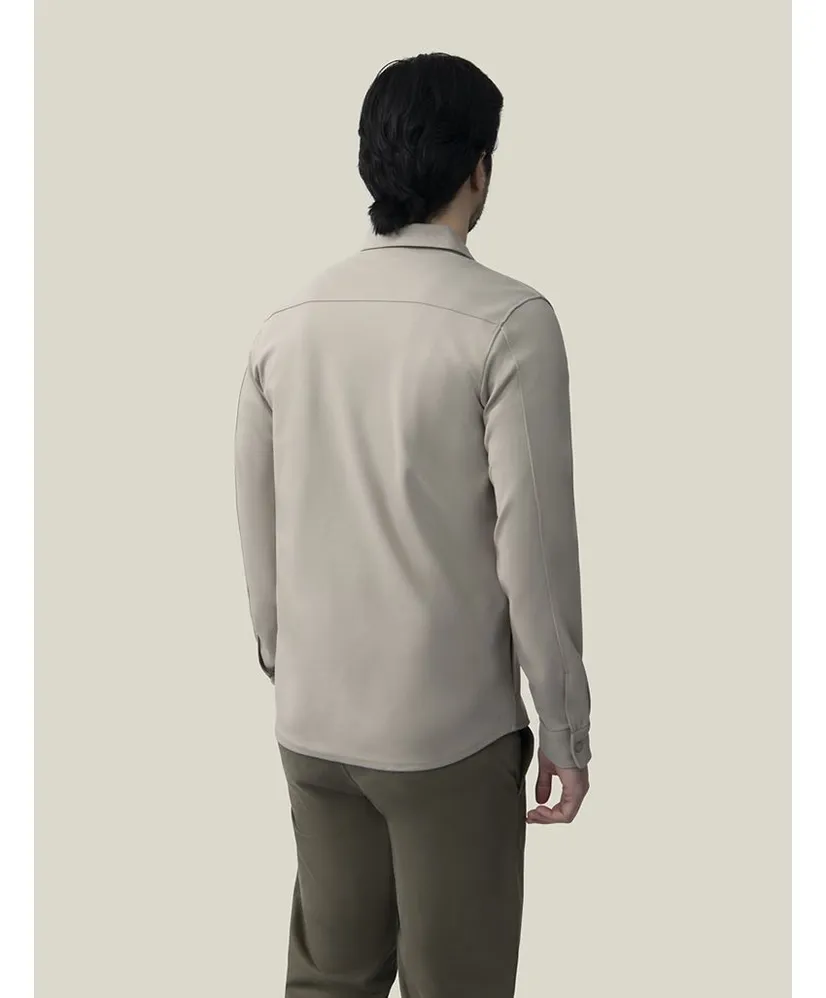 Cavallaro Napoli Overshirt Zerino