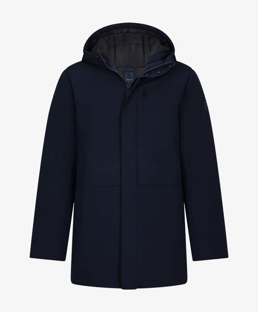 Cavallaro Napoli Parka Jas Tervigio
